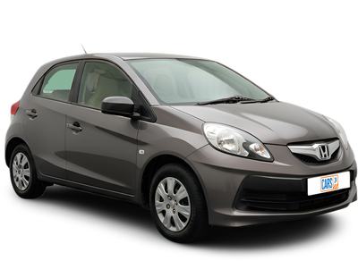 2012 Honda Brio - Hatchback - Petrol - Manual - ₹2.08 lakh